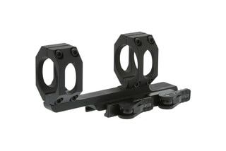 American Defense RECON quick detach 34mm scope mount with 20 MOA cant, dual QD levers, and black anodized finish.